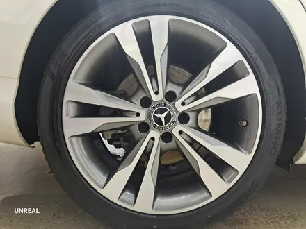 벤츠C200 - C200순정휠복원, 벤츠C200휠스크레치, 자동차휠복원/수리, 언리얼자동차외형복원(이매동/서현동/분당동/수내동/정자동) / 분당구 서현동