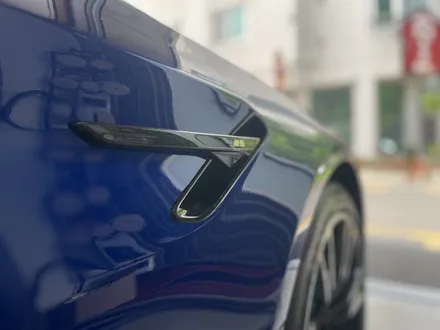 BMW M5 - 휠복원, 휠수리전문, 자동차외형복원 (이매동/서현동/수내동/정자동/운중동/판교) / 분당구 서현동
