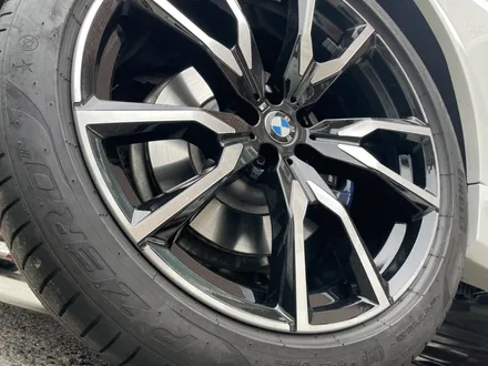 BMW X7 - 순정휠복원, 휠수리전문점, 언리얼자동차외형복원 / 분당구 서현동