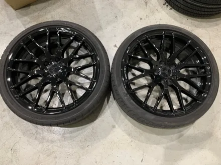벤츠 A45 AMG - 휠수리, 휠복원전문점, 언리얼자동차외형복원(대장동/운중동/백현동/삼평동/판교) / 분당구 서현동
