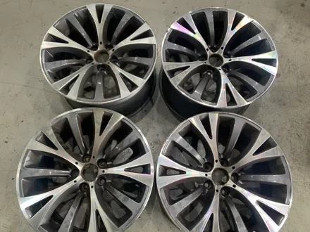 BMW 5GT - 순정휠복원, 커스텀휠도색, 자동차외형복원(이매동/서현동/분당동/수내동/정자동) / 분당구 서현동