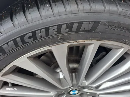 BMWX7 - 분당X7휠스크레치복원, 판교BMW순정휠복원, 자동차휠수리전문점, 언리얼자동차외형복원(대장동/운중동/백현동/삼평동/판교) / 분당구 서현동