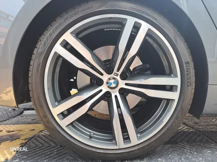 BMW6GT - 분당6GT휠복원, BMW6GT휠긁힘, 언리얼자동차외형복원(대장동/운중동/백현동/삼평동/판교) / 분당구 서현동