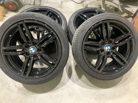 BMW 530i - 커스텀순정휠도색, 순정휠복원, 언리얼자동차외형복원(대장동/운중동/백현동/삼평동/판교) / 분당구 서현동
