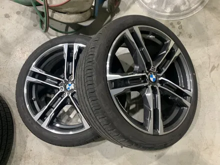 BMW 220i - 순정휠복원, 휠수리전문, 언리얼자동차외형복원(대장동/운중동/백현동/삼평동/판교) / 분당구 서현동