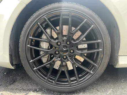 벤츠 A45 AMG - 휠수리, 휠복원전문점, 언리얼자동차외형복원(대장동/운중동/백현동/삼평동/판교) / 분당구 서현동