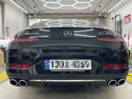 벤츠 GT43 AMG - 커스텀휠도색, 순정휠도색, 언리얼자동차외형복원(대장동/운중동/백현동/삼평동/판교) / 분당구 서현동