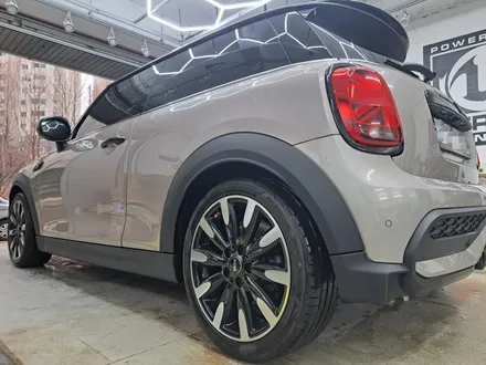 BMW미니쿠퍼S - 분당휠긁힘수리, 자동차휠수리, 휠복원전문점, 언리얼자동차외형복원(대장동/운중동/백현동/삼평동/서판교) / 분당구 서현동