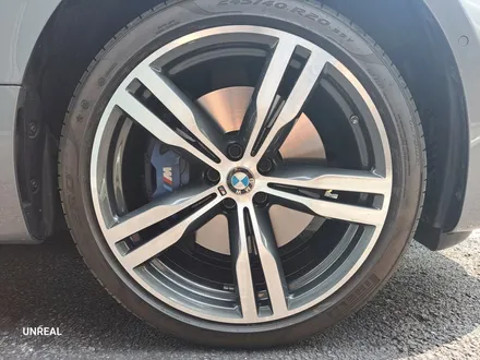 BMW6GT - 분당6GT휠복원, BMW6GT휠긁힘, 언리얼자동차외형복원(대장동/운중동/백현동/삼평동/판교) / 분당구 서현동