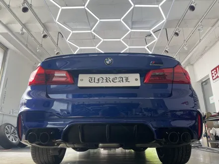 BMW M5 - 휠복원, 휠수리전문, 자동차외형복원 (이매동/서현동/수내동/정자동/운중동/판교) / 분당구 서현동