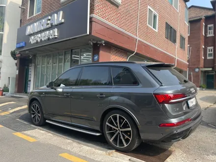 아우디 Q7 - 휠수리, 순정휠복원, 커스텀휠도색, 언리얼자동차외형복원(대장동/운중동/백현동/삼평동/판교) / 분당구 서현동