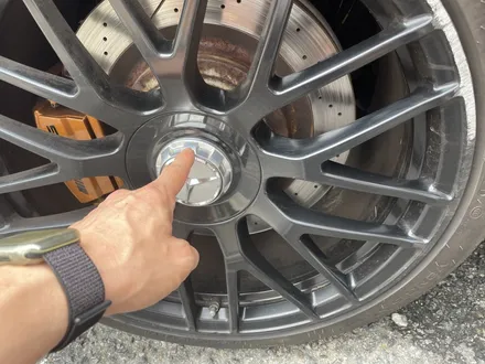 벤츠 E63 AMG - 순정휠복원, 휠수리/복원전문점, 언리얼자동차외형복원(대장동/운중동/백현동/삼평동/판교) / 분당구 서현동