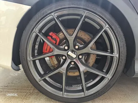 CLA45AMG  - CLA45휠손상, 분당휠복원, CLA45BBS휠, 벤츠BBS휠수리(이매동/서현동/분당동/수내동/정자동) / 분당구 서현동
