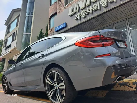 BMW6GT - 분당6GT휠복원, BMW6GT휠긁힘, 언리얼자동차외형복원(대장동/운중동/백현동/삼평동/판교) / 분당구 서현동