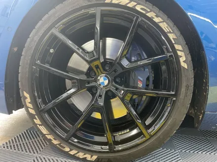 BMW 840d - 커스텀휠도색, 순정휠복원, 휠수리전문점, 언리얼자동차외형복원(이매동/서현동/수내동/정자동/판교) / 분당구 서현동