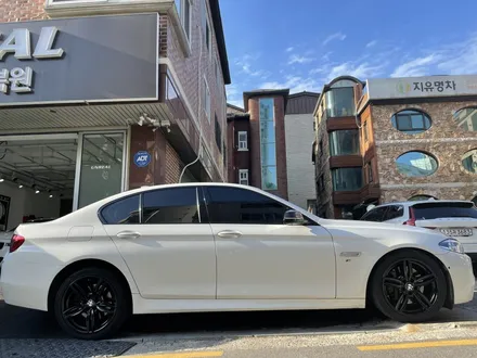 BMW 530i - 커스텀순정휠도색, 순정휠복원, 언리얼자동차외형복원(대장동/운중동/백현동/삼평동/판교) / 분당구 서현동