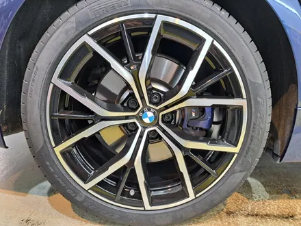 BMW 530e - 휠수리, 휠복원전문점, 언리얼자동차외형복원(대장동/운중동/백현동/삼평동/판교) / 분당구 서현동