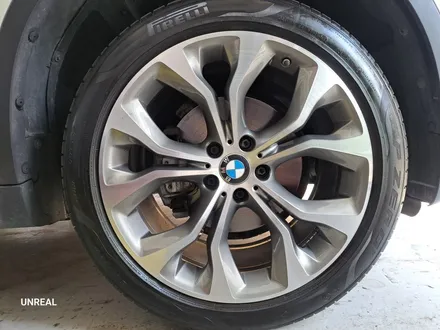 BMW X6 - X6휠스크레치, X6휠긁힘손상, 자동차순정휠복원, 언리얼자동차외형복원(이매동/서현동/분당동/수내동/정자동) / 분당구 서현동