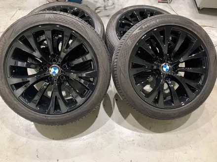 BMW 5GT - 순정휠복원, 커스텀휠도색, 자동차외형복원(이매동/서현동/분당동/수내동/정자동) / 분당구 서현동