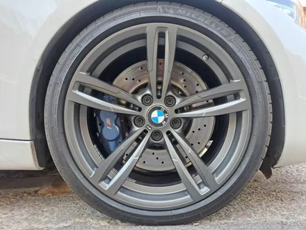 중고 BMW M2 휠 상태, 이렇게 바뀝니다 / 건메탈 커스텀 도색 / 분당 언리얼자동차외형복원 / 분당구 서현동