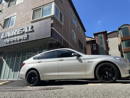 BMW 5GT - 순정휠복원, 커스텀휠도색, 자동차외형복원(이매동/서현동/분당동/수내동/정자동) / 분당구 서현동