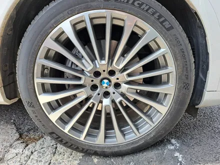 BMWX7 - 분당X7휠스크레치복원, 판교BMW순정휠복원, 자동차휠수리전문점, 언리얼자동차외형복원(대장동/운중동/백현동/삼평동/판교) / 분당구 서현동
