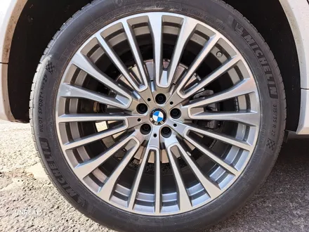 BMWX7 - 분당X7휠스크레치복원, 판교BMW순정휠복원, 자동차휠수리전문점, 언리얼자동차외형복원(대장동/운중동/백현동/삼평동/판교) / 분당구 서현동