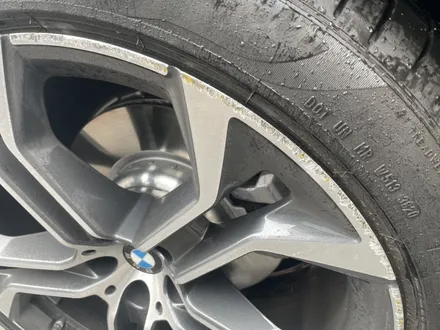 BMW X-DRIVE40i  휠복원전문점, 휠수리전문점, 자동차외형복원 / 분당구 서현동
