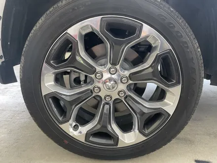 닷지 램1500 e-torque - 휠수리, 휠복원전문점, 서현동언리얼자동차외형복원(성남/분당/판교) / 분당구 서현동