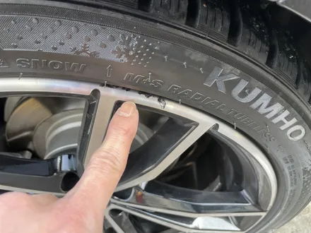 BMW 320d - 커스텀순정휠도색, 휠복원, 휠수리, 자동차외형복원(대장동/운중동/백현동/삼평동/판교밸리) / 분당구 서현동