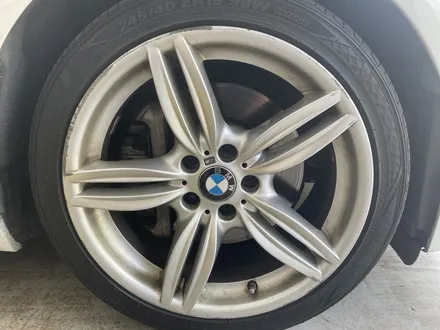 BMW 530i - 커스텀순정휠도색, 순정휠복원, 언리얼자동차외형복원(대장동/운중동/백현동/삼평동/판교) / 분당구 서현동