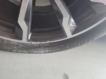 BMW X3 20e - 휠수리, 순정휠복원, 휠복원전문점, 언리얼자동차외형복원 (대장동/운중동/백현동/삼평동/판교) / 분당구 서현동