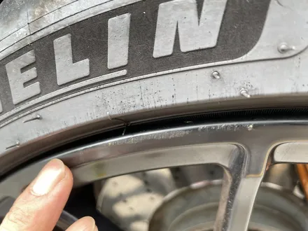 벤츠 E63 AMG - 순정휠복원, 휠수리/복원전문점, 언리얼자동차외형복원(대장동/운중동/백현동/삼평동/판교) / 분당구 서현동