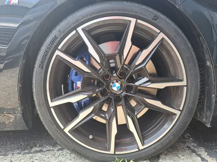 BMW 850i - 휠복원, 커스텀휠도색, 언리얼자동차외형복원(대장동/운중동/백현동/삼평동/판교) / 분당구 서현동