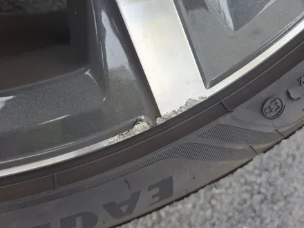 BMW 320i - 순정휠복원, 휠수리전문점, 언리얼자동차외형복원(이매동/서현동/분당동/수내동/정자동) / 분당구 서현동