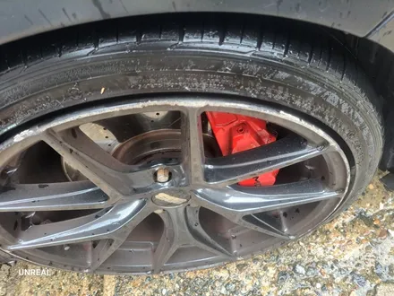 CLA45AMG  - CLA45휠손상, 분당휠복원, CLA45BBS휠, 벤츠BBS휠수리(이매동/서현동/분당동/수내동/정자동) / 분당구 서현동
