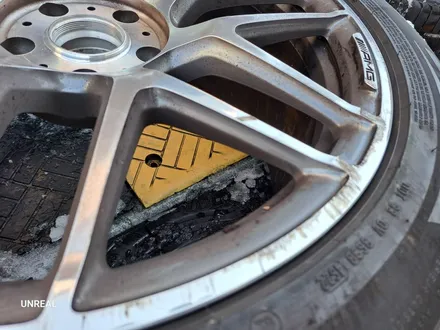벤츠G63AMG - 분당지바겐휠복원, G63순정휠복원, 지바겐휠수리, 언리얼자동차외형복원(대장동/운중동/백현동/삼평동/판교) / 분당구 서현동