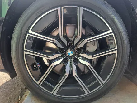 분당 BMW 7시리즈 휠 블랙 유광 커스텀 작업, 언리얼자동차외형복원(이매동/서현동/분당동/수내동/정자동) / 분당구 서현동