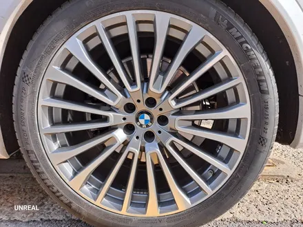 BMWX7 - 분당X7휠스크레치복원, 판교BMW순정휠복원, 자동차휠수리전문점, 언리얼자동차외형복원(대장동/운중동/백현동/삼평동/판교) / 분당구 서현동