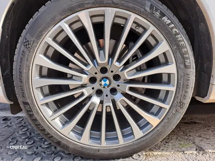 BMWX7 - 분당X7휠스크레치복원, 판교BMW순정휠복원, 자동차휠수리전문점, 언리얼자동차외형복원(대장동/운중동/백현동/삼평동/판교) / 분당구 서현동