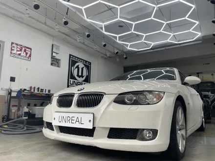 BMW328i - 휠복원, 휠수리전문점, 서현동 언리얼자동차외형복원 / 분당구 서현동