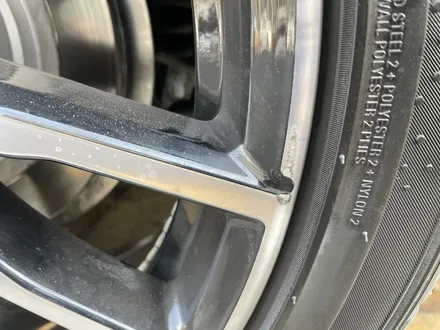 BMW 320d - 커스텀순정휠도색, 휠복원, 휠수리, 자동차외형복원(대장동/운중동/백현동/삼평동/판교밸리) / 분당구 서현동
