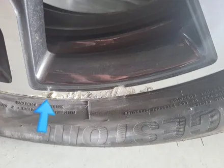 BMW X3 20e - 휠수리, 순정휠복원, 휠복원전문점, 언리얼자동차외형복원 (대장동/운중동/백현동/삼평동/판교) / 분당구 서현동