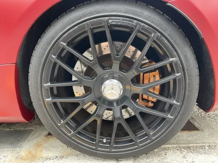 벤츠 E63 AMG - 순정휠복원, 휠수리/복원전문점, 언리얼자동차외형복원(대장동/운중동/백현동/삼평동/판교) / 분당구 서현동