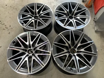 벤츠 GT43 AMG - 커스텀휠도색, 순정휠도색, 언리얼자동차외형복원(대장동/운중동/백현동/삼평동/판교) / 분당구 서현동