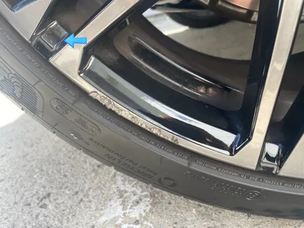 BMW X6M컴피티션 - 순정휠복원, 휠수리전문점, 언리얼자동차외형복원(대장동/운중동/백현동/삼평동/판교밸리) / 분당구 서현동