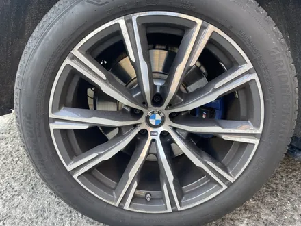 BMW X5 30d - 휠수리, 순정휠복원, 언리얼자동차외형복원(이매동/서현동/분당동/수내동/정자동) / 분당구 서현동