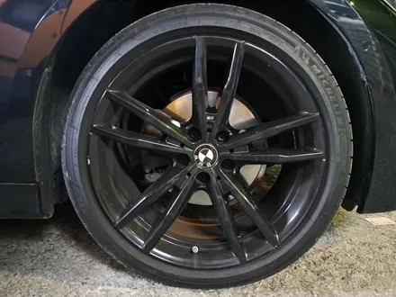 BMW320d - 휠긁힘, 휠도색, 휠복원전문점, 언리얼자동차외형복원(대장동/운중동/백현동/삼평동/판교) / 분당구 서현동