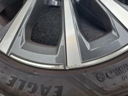 BMW 320i - 순정휠복원, 휠수리전문점, 언리얼자동차외형복원(이매동/서현동/분당동/수내동/정자동) / 분당구 서현동