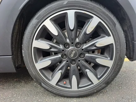 BMW미니쿠퍼S - 분당휠긁힘수리, 자동차휠수리, 휠복원전문점, 언리얼자동차외형복원(대장동/운중동/백현동/삼평동/서판교) / 분당구 서현동